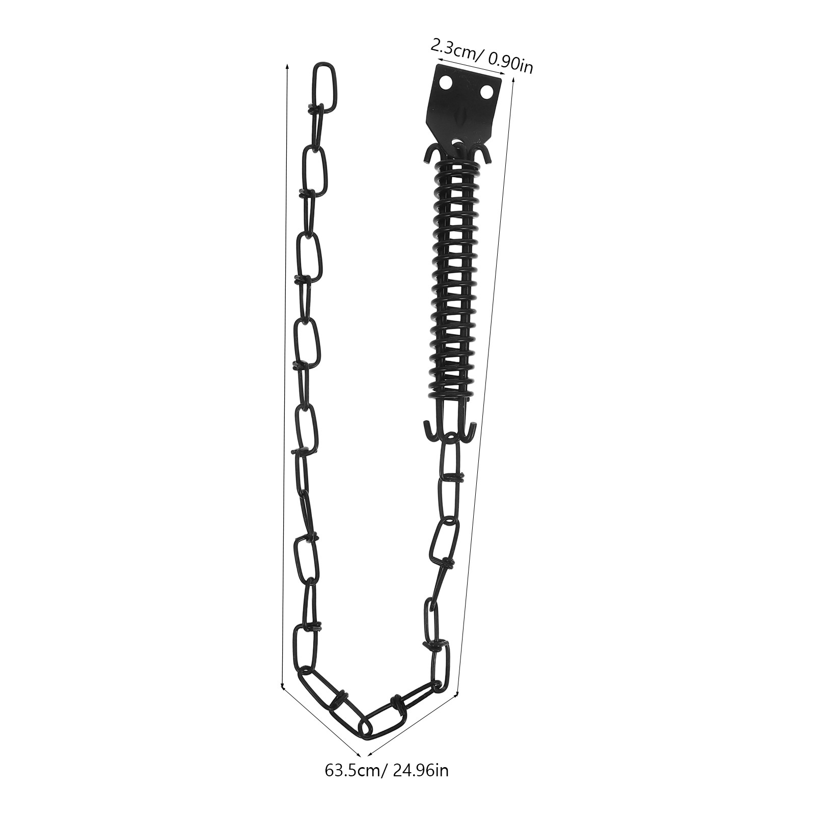 1Set Door Lock Chain Heavy Dut - đánh giá và giá Security Chain Door
