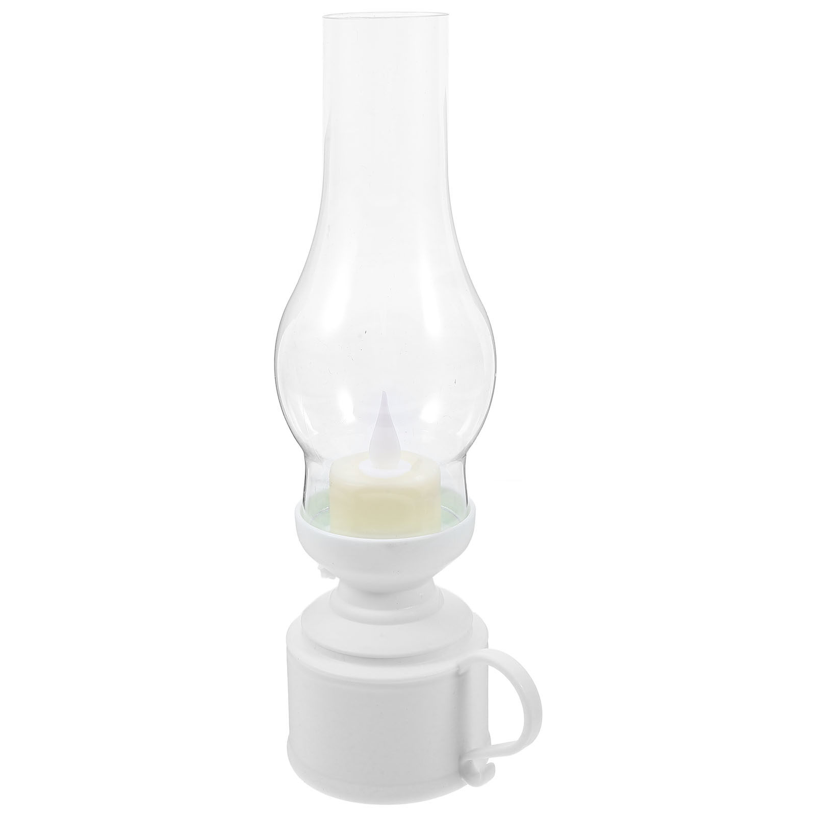 Retro LED Light Sturdy Desktop - đánh giá và giá Power Outage Light
