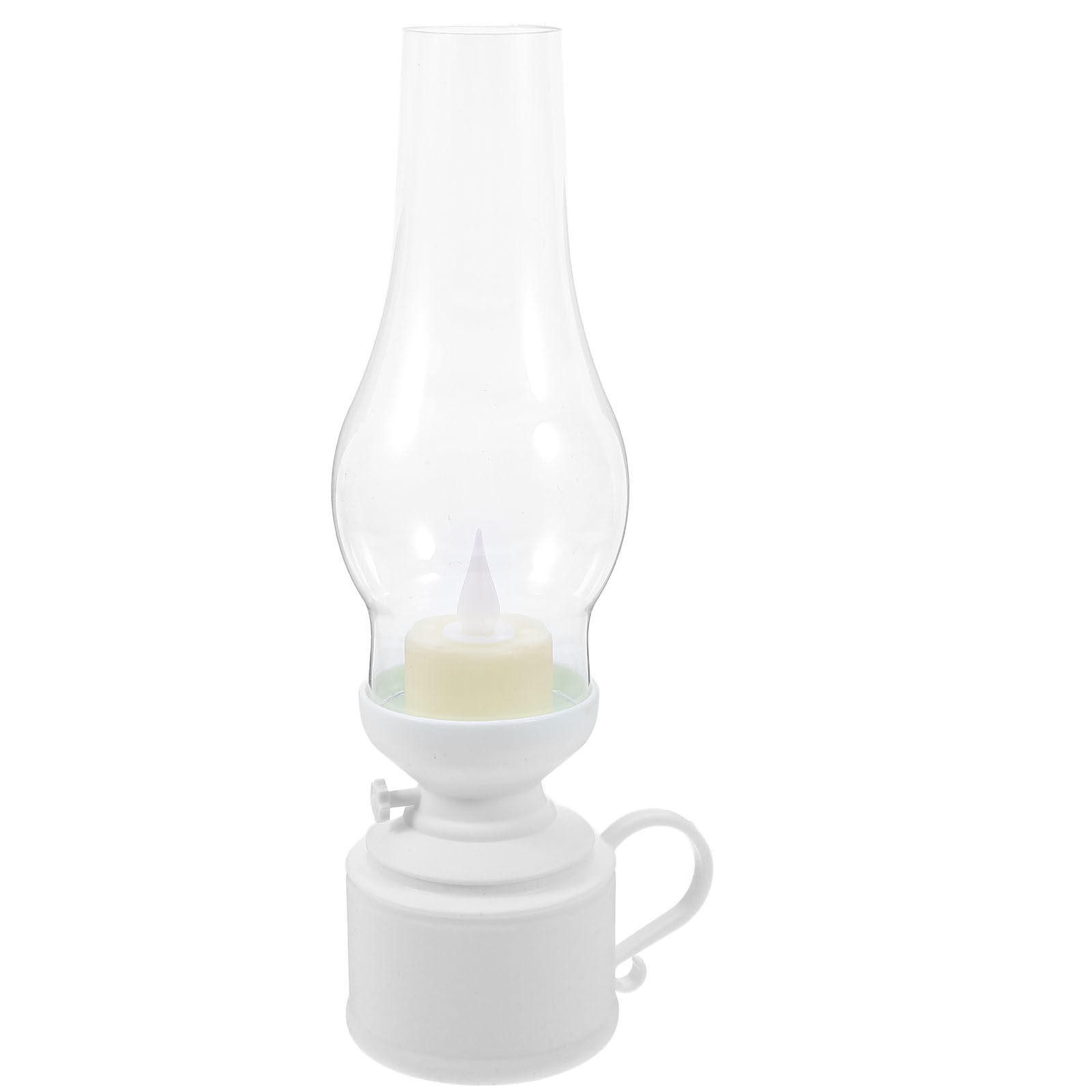 Retro LED Light Sturdy Desktop - đánh giá và giá Power Outage Light