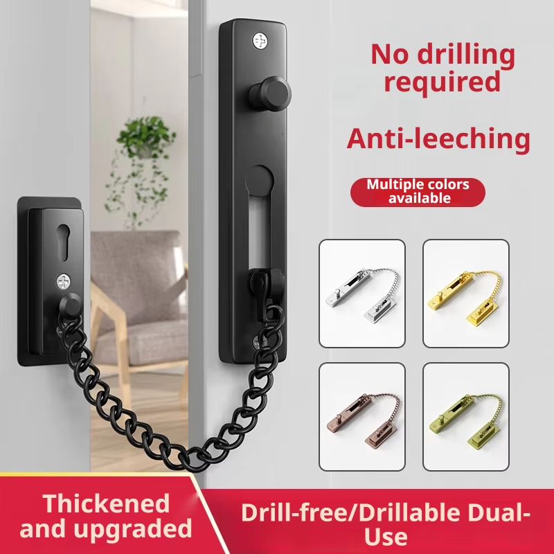 Stainless Steel Keys Are Hotli - đánh giá và giá Security Chain Door