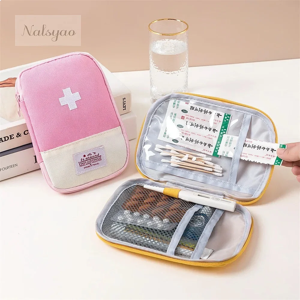 3 Pcs/set Portable Medical Sto - đánh giá và giá First Aid Bag Kit