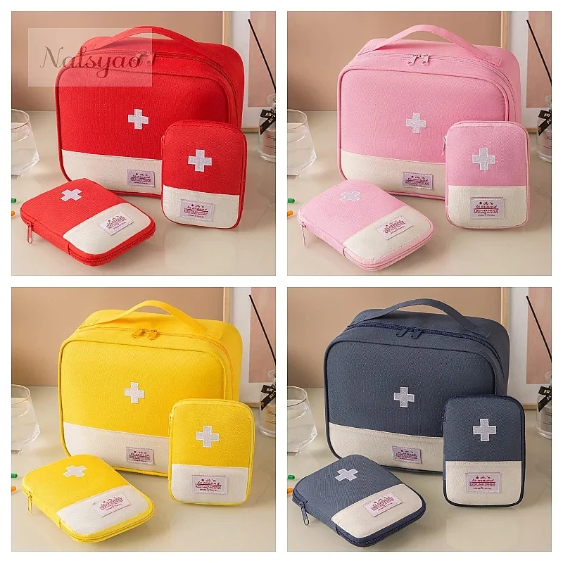 3 Pcs/set Portable Medical Sto - đánh giá và giá First Aid Bag Kit