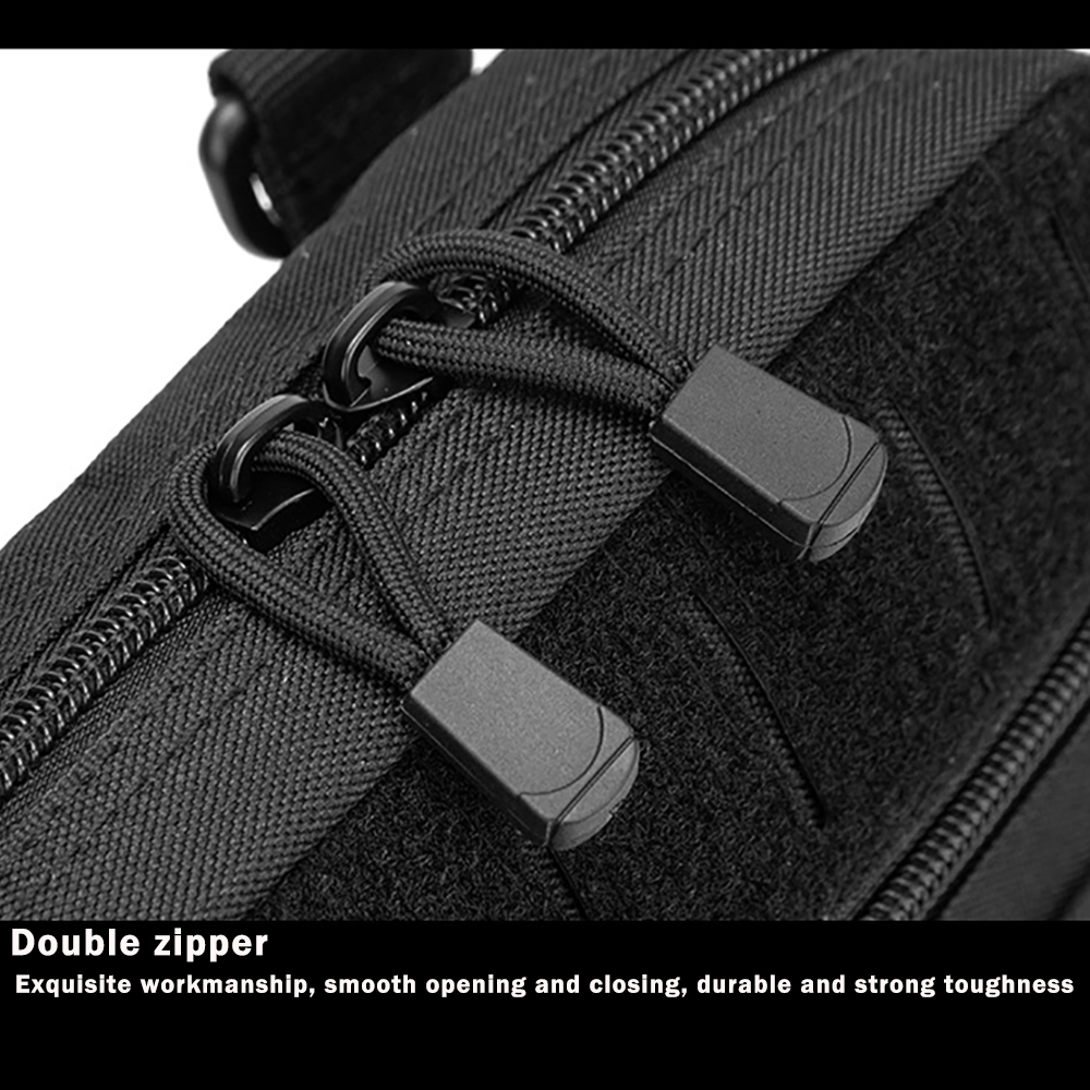 Tactical Molle EDC Pouch Outdo - đánh giá và giá First Aid Bag Kit