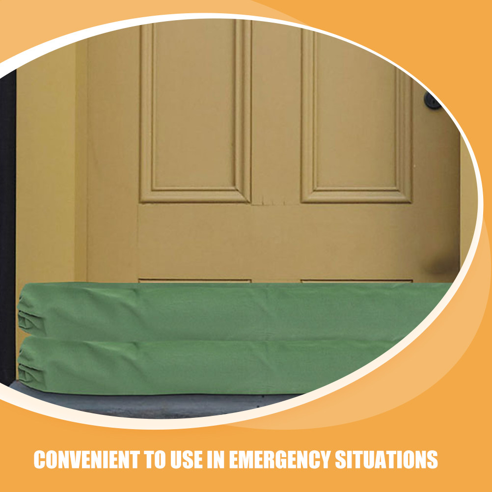 2Pcs Flood Barrier Sand Bags R - đánh giá và giá Flood Barrier Bag